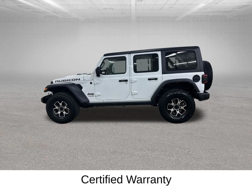 2020 Jeep JL Wrangler - Image 9 of 31