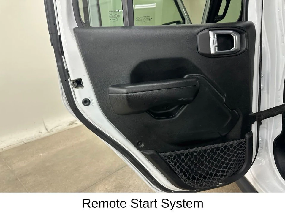 2020 Jeep JL Wrangler - Image 30 of 31