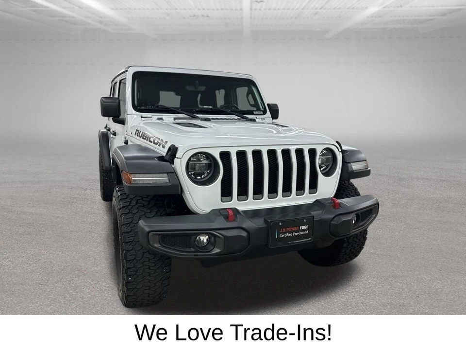 2020 Jeep JL Wrangler - Image 3 of 31