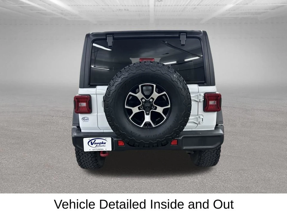 2020 Jeep JL Wrangler - Image 12 of 31
