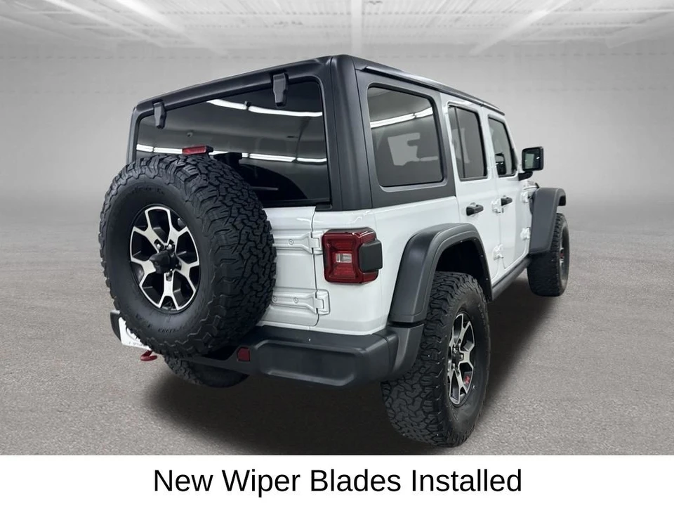 2020 Jeep JL Wrangler - Image 15 of 31