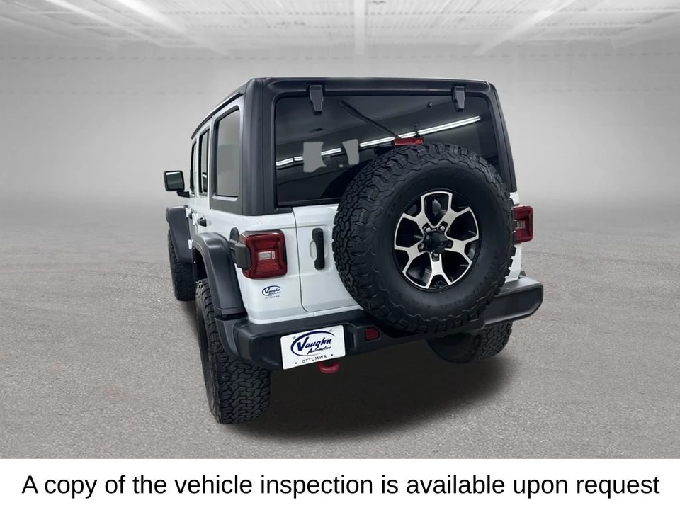 2020 Jeep JL Wrangler - Image 11 of 31