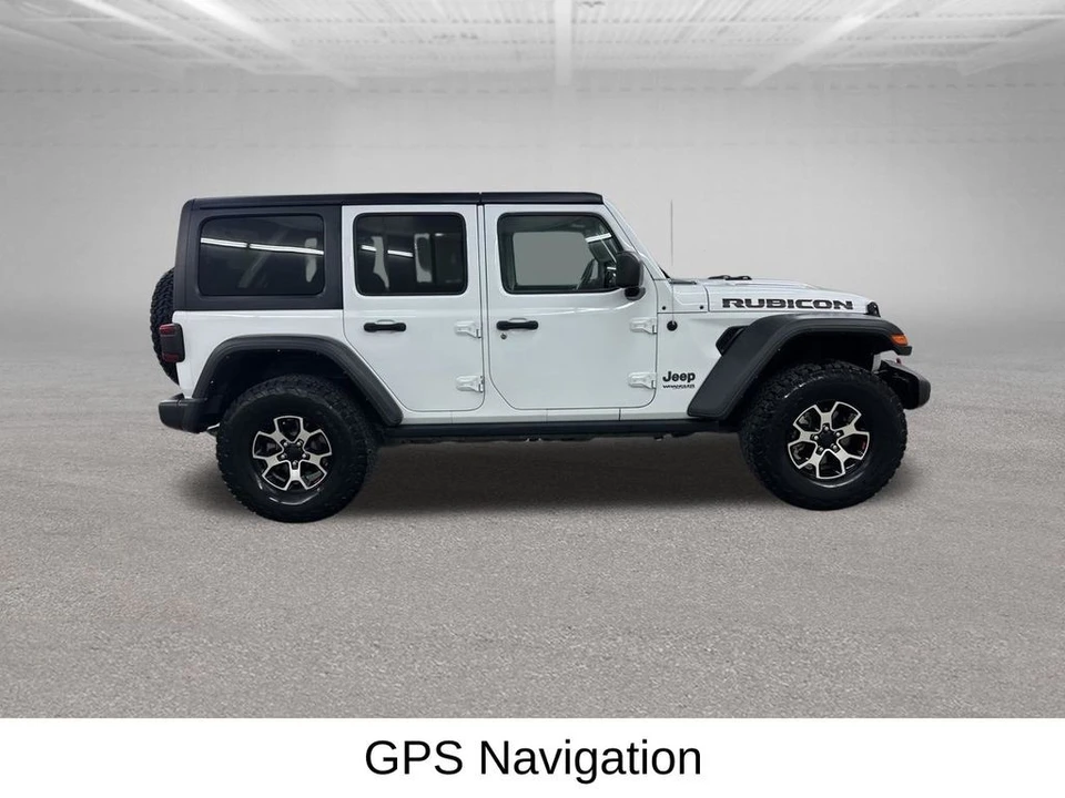 2020 Jeep JL Wrangler - Image 16 of 31