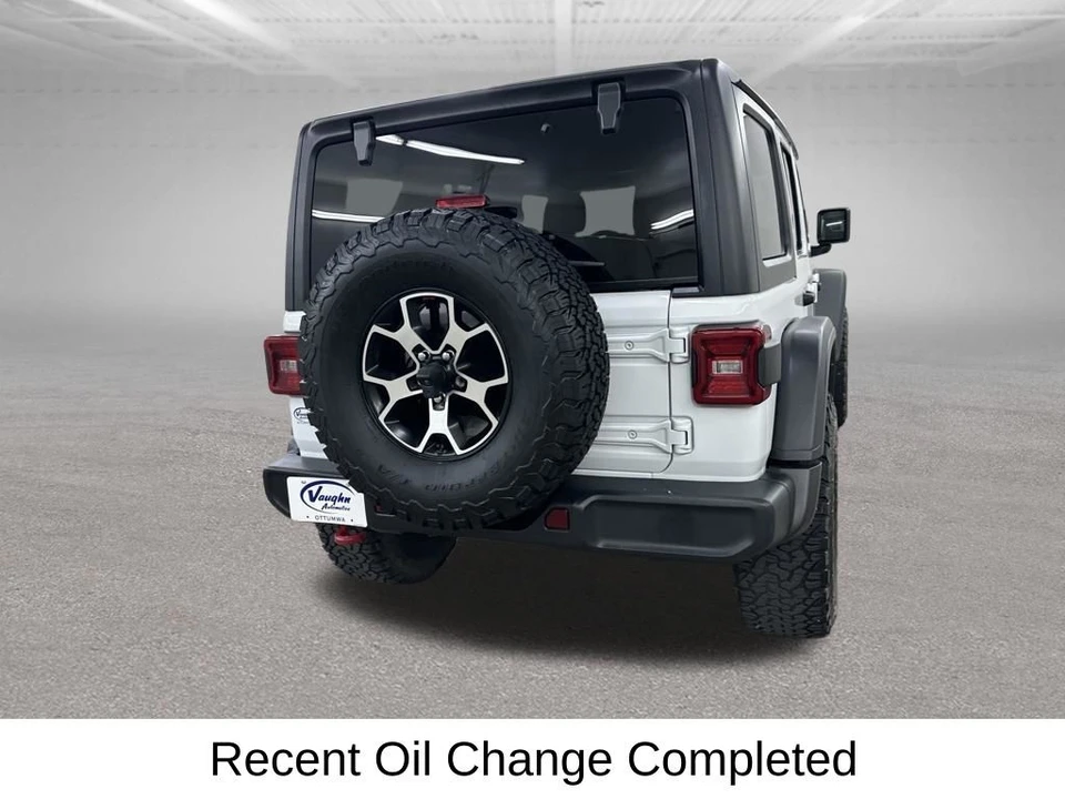 2020 Jeep JL Wrangler - Image 13 of 31