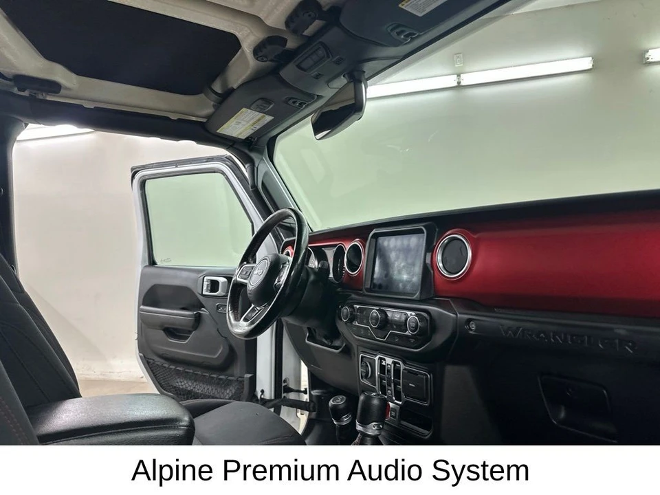 2020 Jeep JL Wrangler - Image 20 of 31