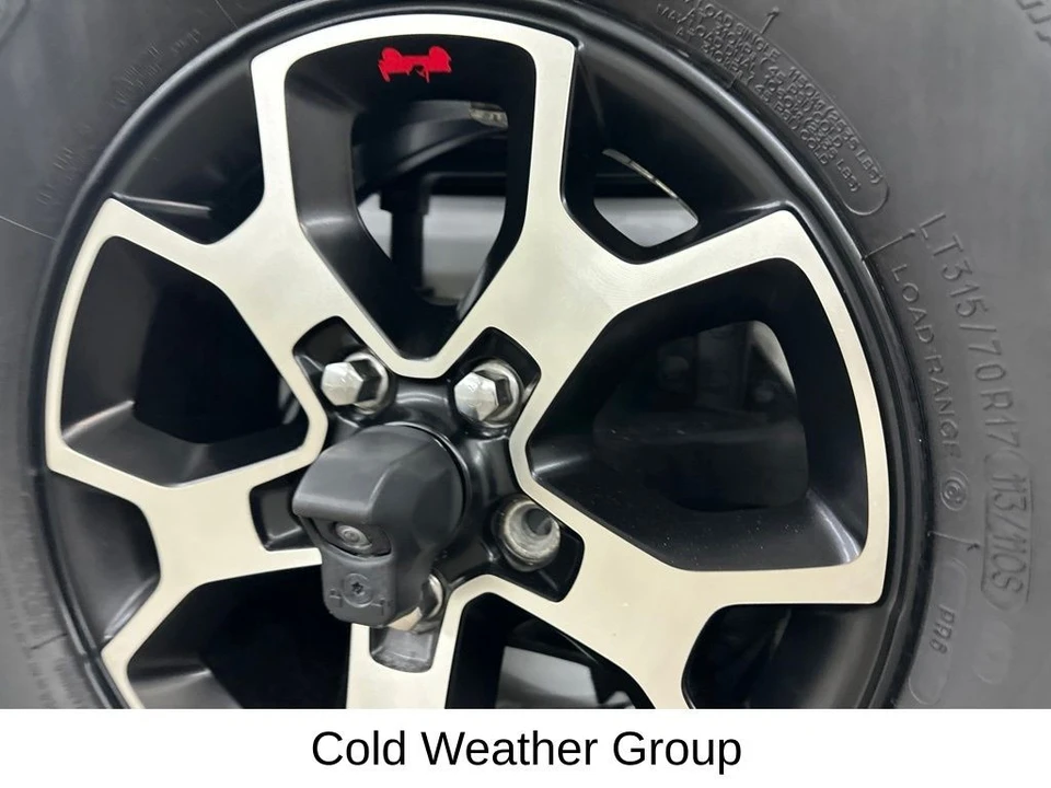 2020 Jeep JL Wrangler - Image 18 of 31