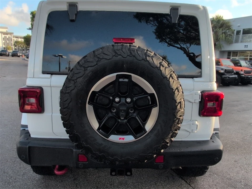 2020 Jeep JL Wrangler - Image 12 of 12