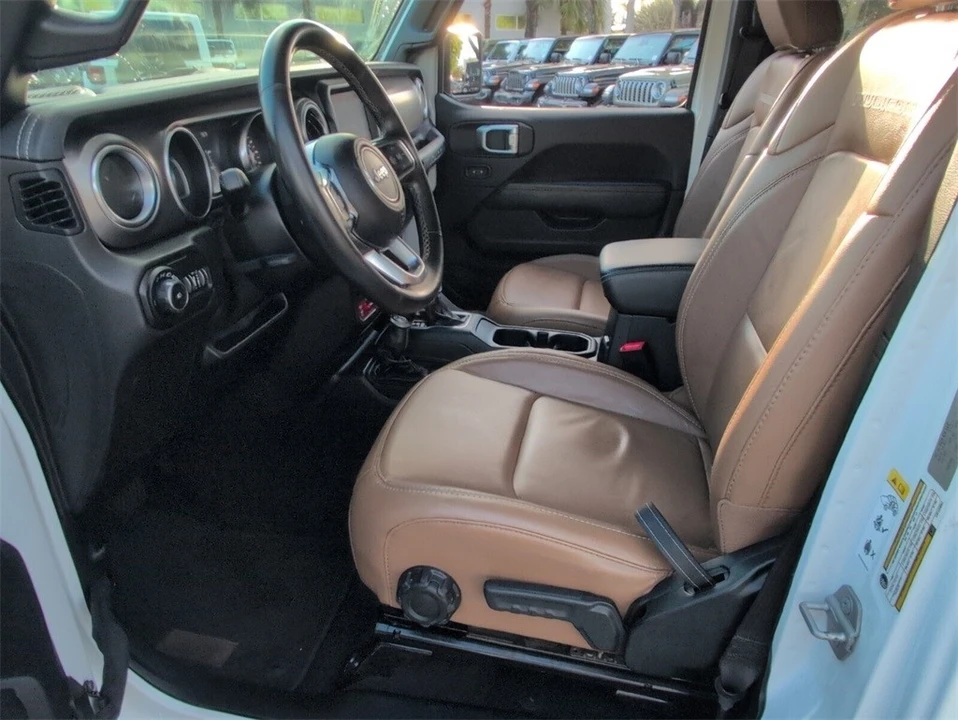 2020 Jeep JL Wrangler - Image 7 of 12