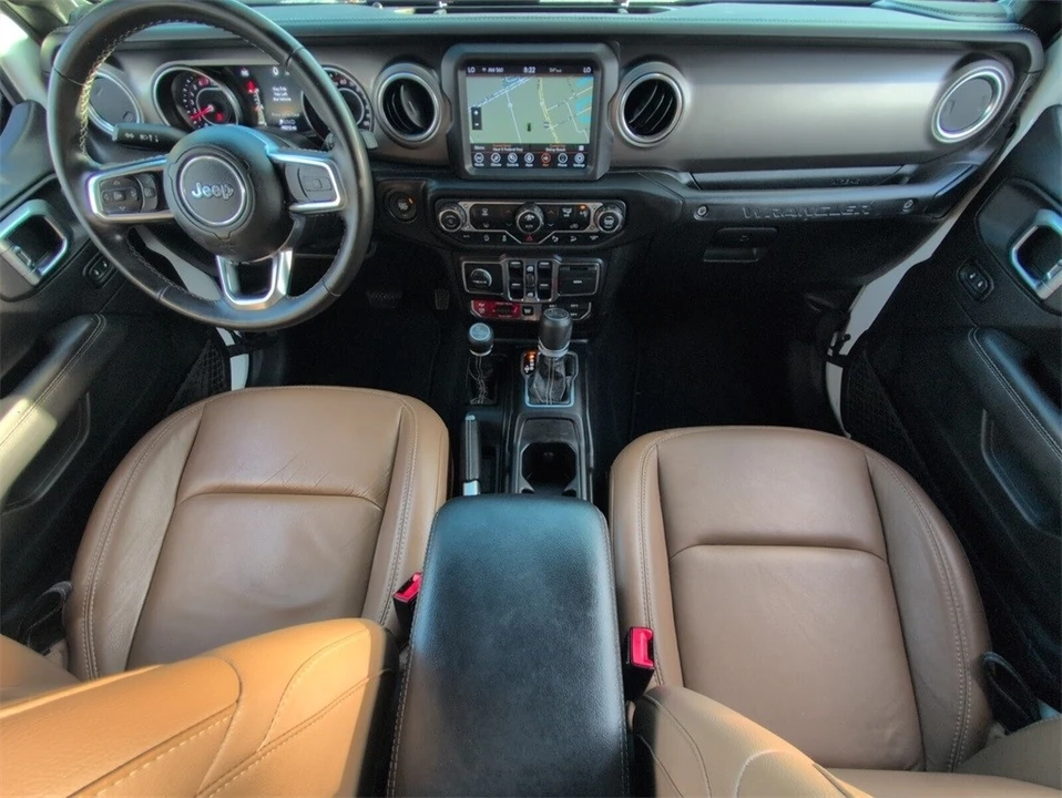 2020 Jeep JL Wrangler - Image 10 of 12