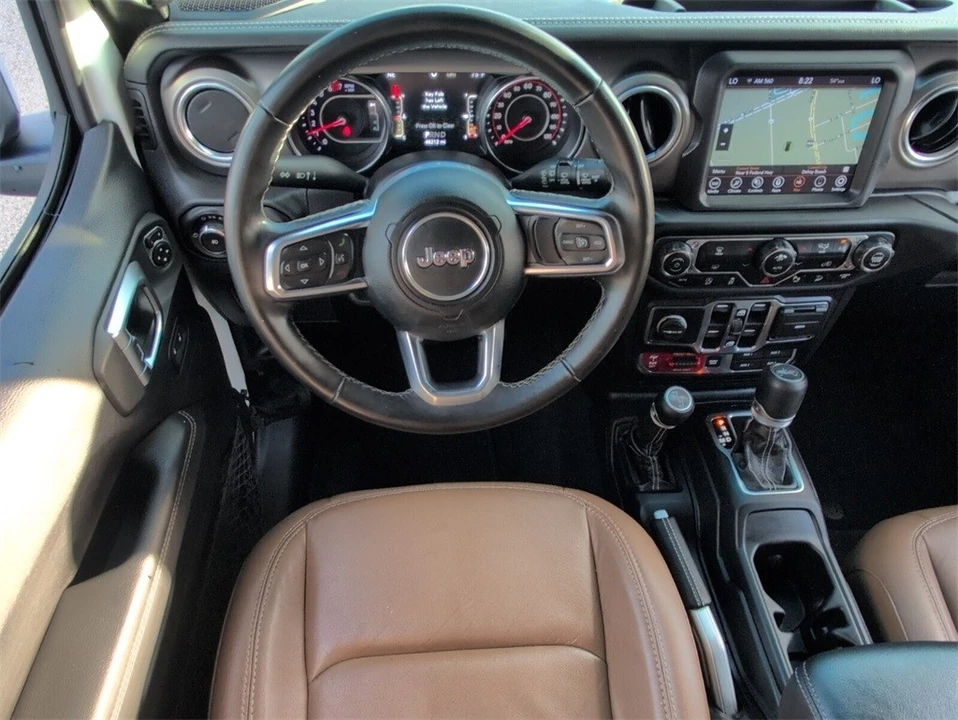 2020 Jeep JL Wrangler - Image 9 of 12