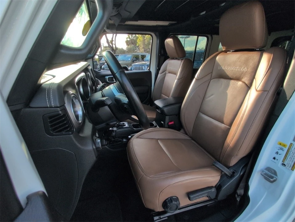 2020 Jeep JL Wrangler - Image 6 of 12