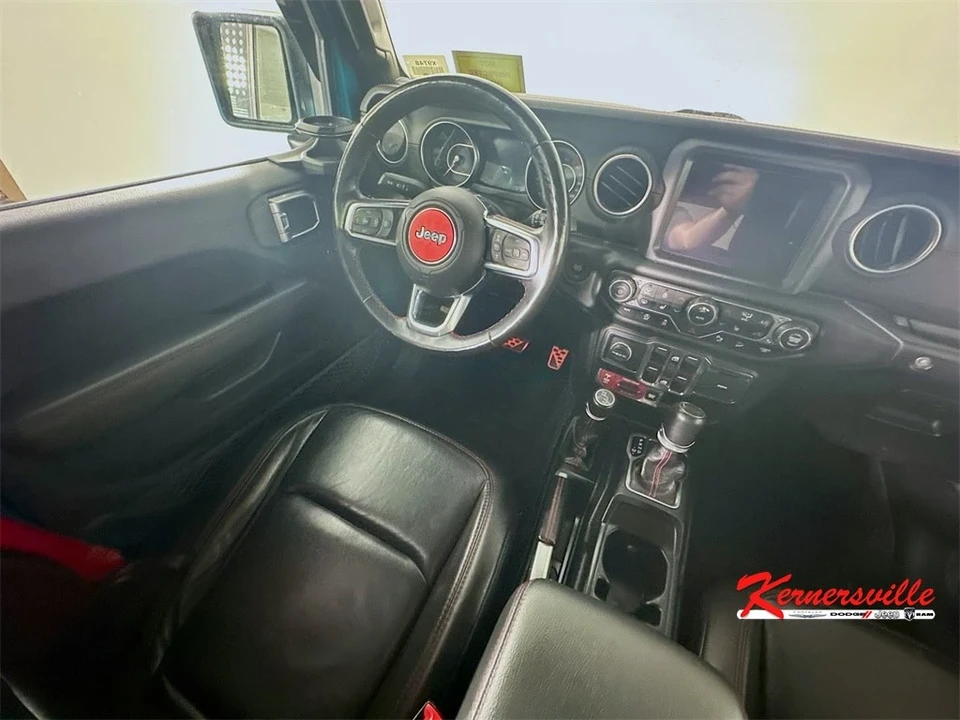 2020 Jeep JL Wrangler - Image 11 of 21