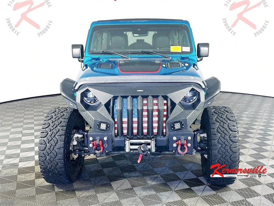 2020 Jeep JL Wrangler - Image 2 of 21