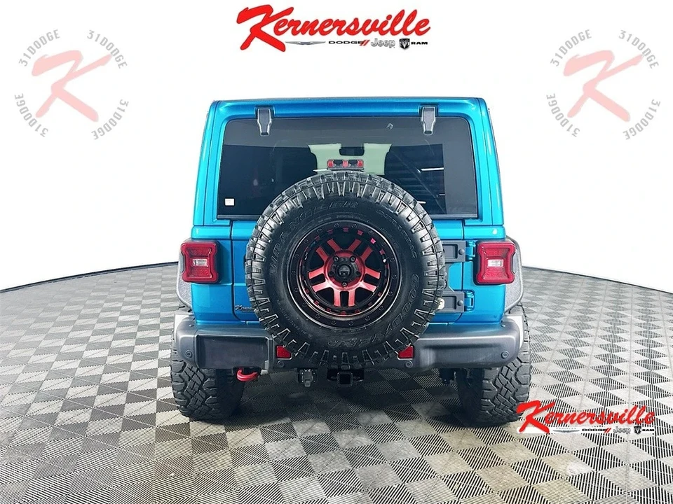 2020 Jeep JL Wrangler - Image 6 of 21