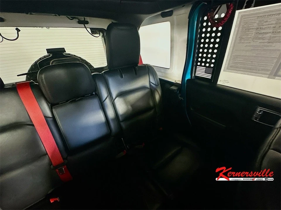 2020 Jeep JL Wrangler - Image 16 of 21