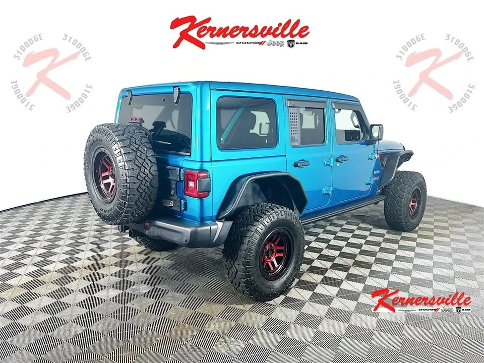 2020 Jeep JL Wrangler - Image 7 of 21
