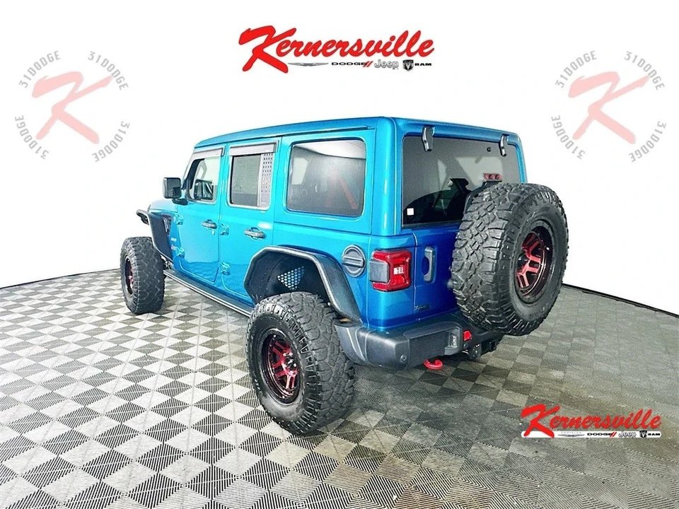 2020 Jeep JL Wrangler - Image 5 of 21