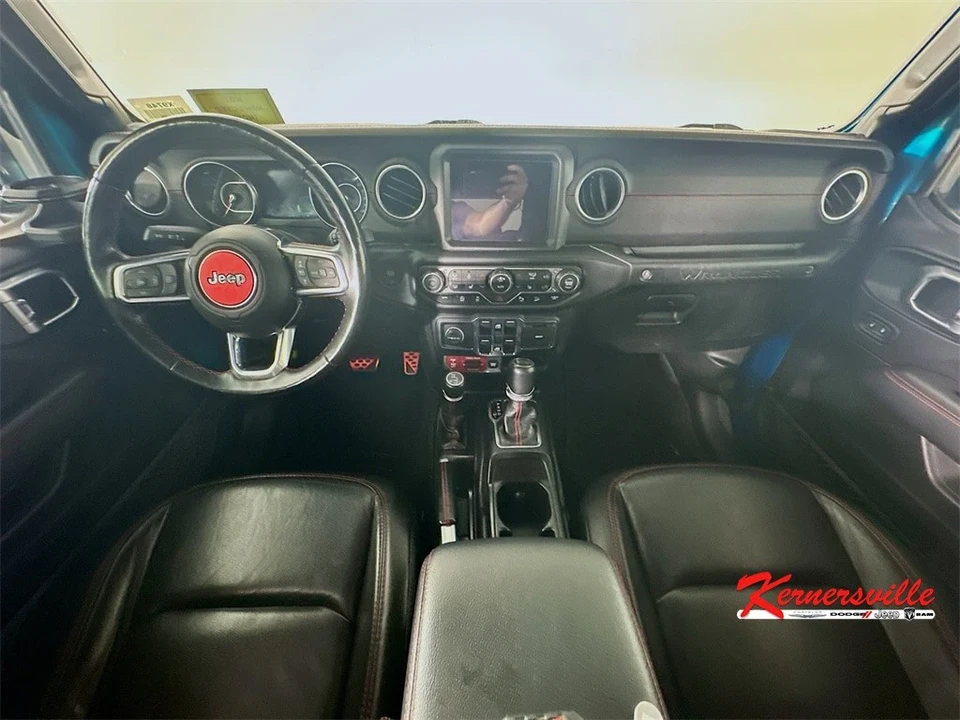 2020 Jeep JL Wrangler - Image 12 of 21
