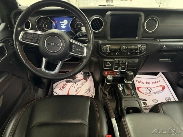 2020 Jeep JL Wrangler - Image 16 of 18