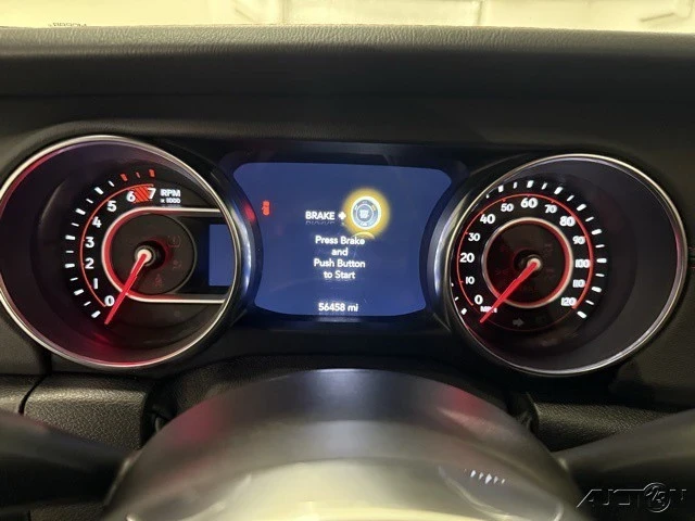 2020 Jeep JL Wrangler - Image 17 of 18