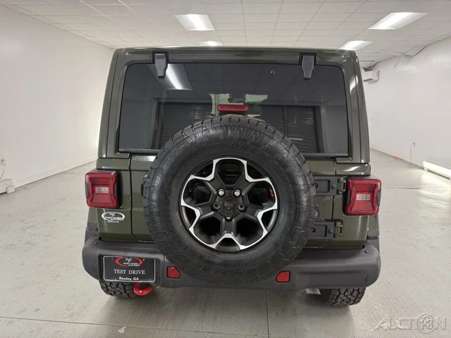 2020 Jeep JL Wrangler - Image 6 of 18