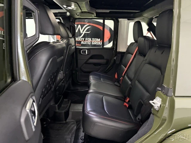 2020 Jeep JL Wrangler - Image 13 of 18