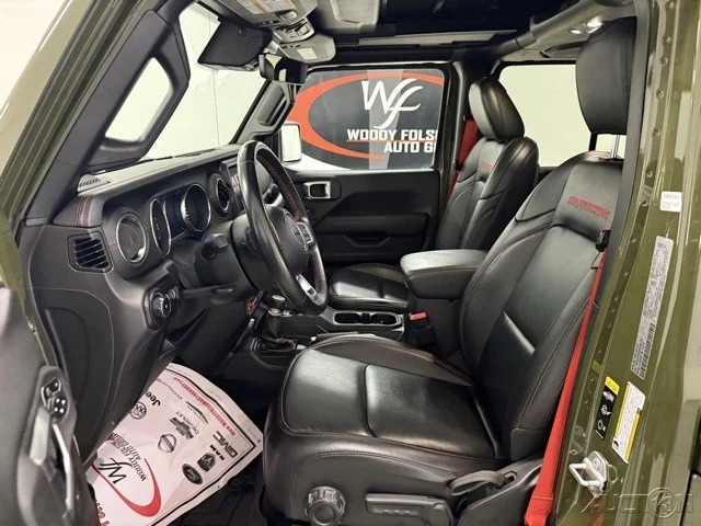 2020 Jeep JL Wrangler - Image 8 of 18