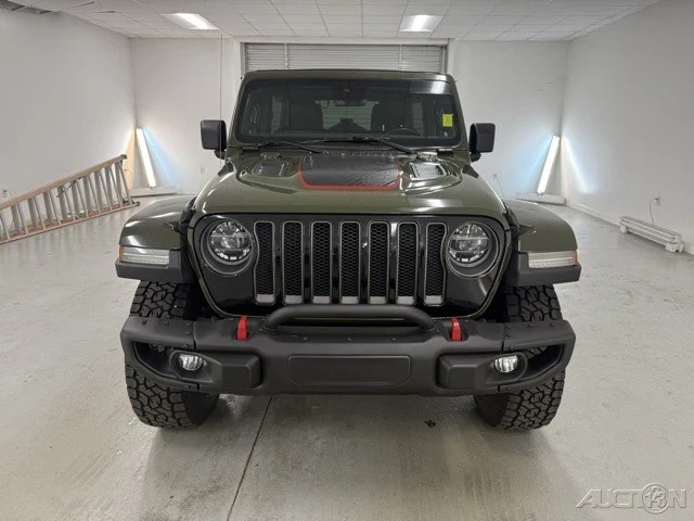2020 Jeep JL Wrangler - Image 2 of 18