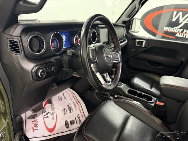 2020 Jeep JL Wrangler - Image 10 of 18