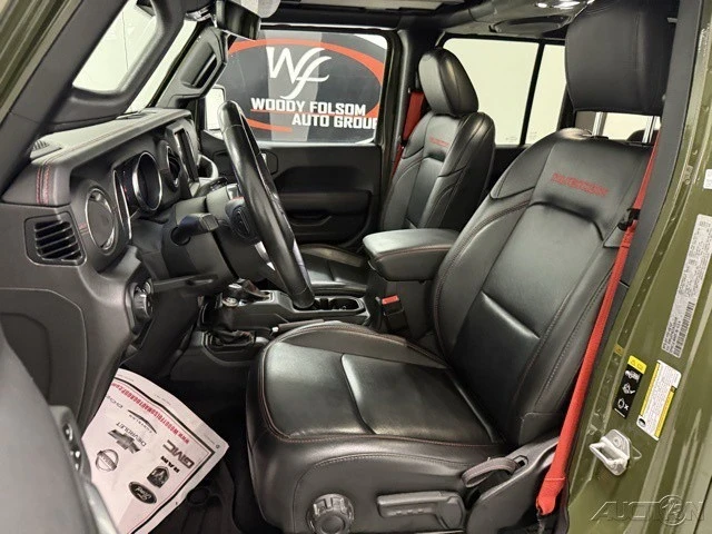 2020 Jeep JL Wrangler - Image 9 of 18