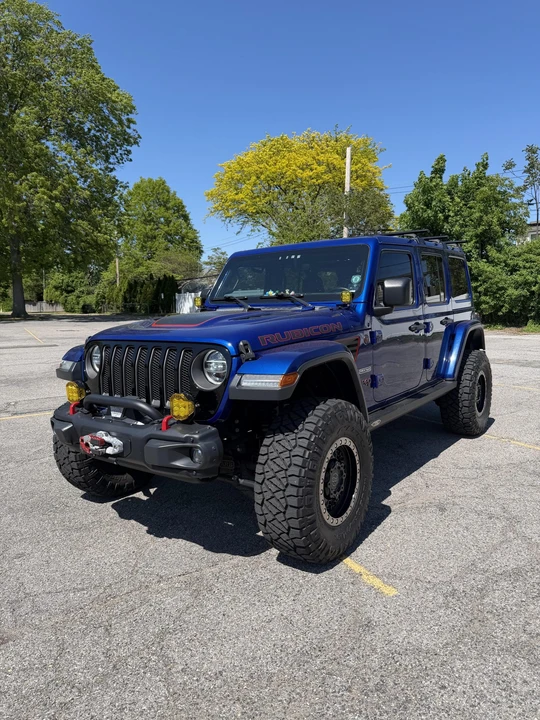 2020 Jeep JL Wrangler - Image 2 of 31