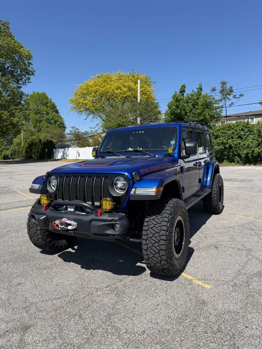 2020 Jeep JL Wrangler - Image 3 of 31