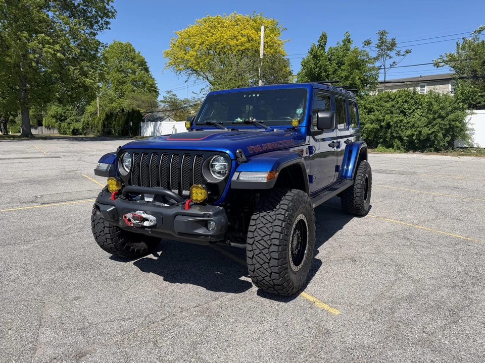 2020 Jeep JL Wrangler - Image 5 of 31