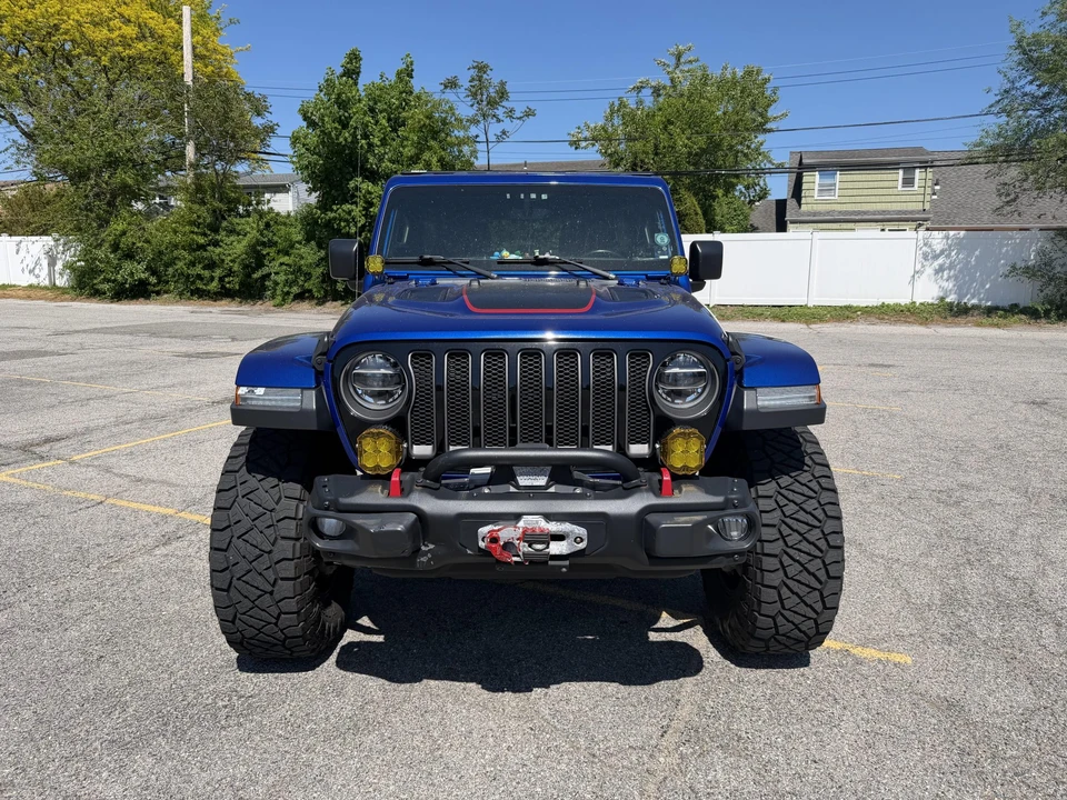 2020 Jeep JL Wrangler - Image 6 of 31