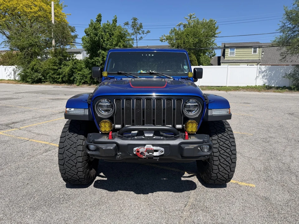 2020 Jeep JL Wrangler - Image 7 of 31