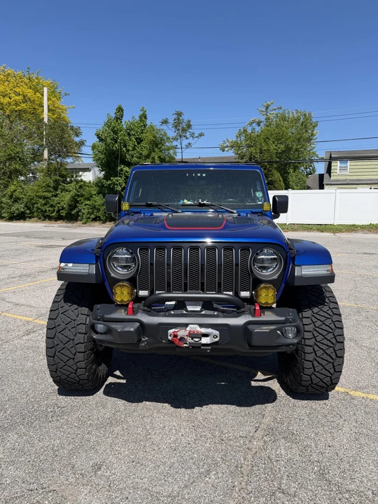 2020 Jeep JL Wrangler - Image 9 of 31