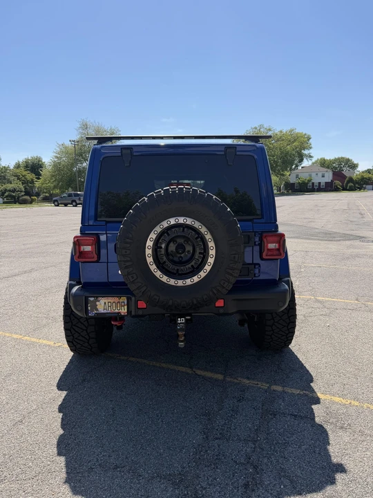 2020 Jeep JL Wrangler - Image 30 of 31