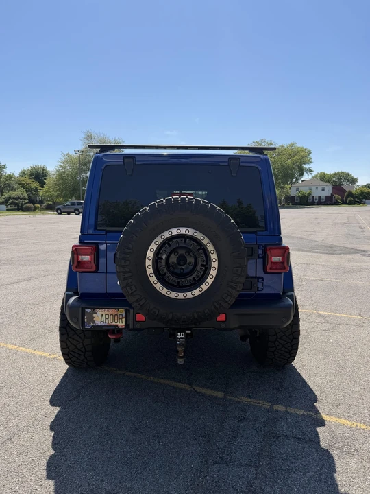 2020 Jeep JL Wrangler - Image 31 of 31