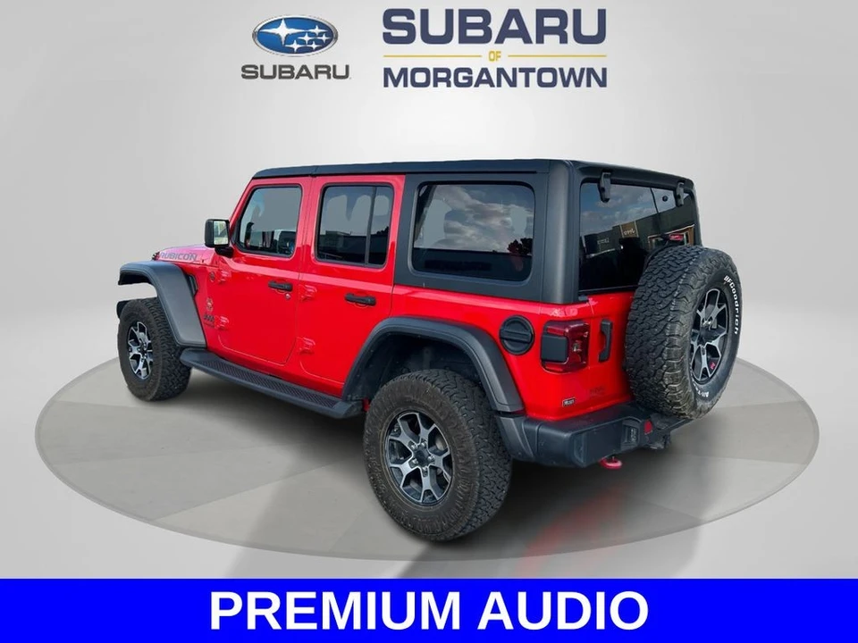 2020 Jeep JL Wrangler - Image 7 of 12