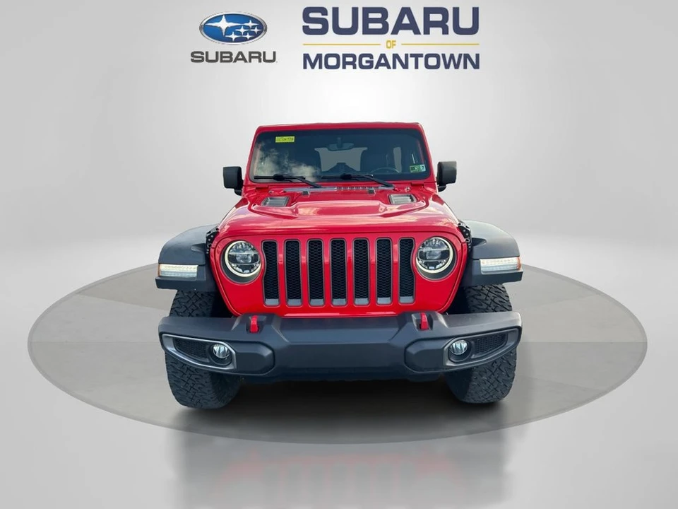 2020 Jeep JL Wrangler - Image 2 of 12