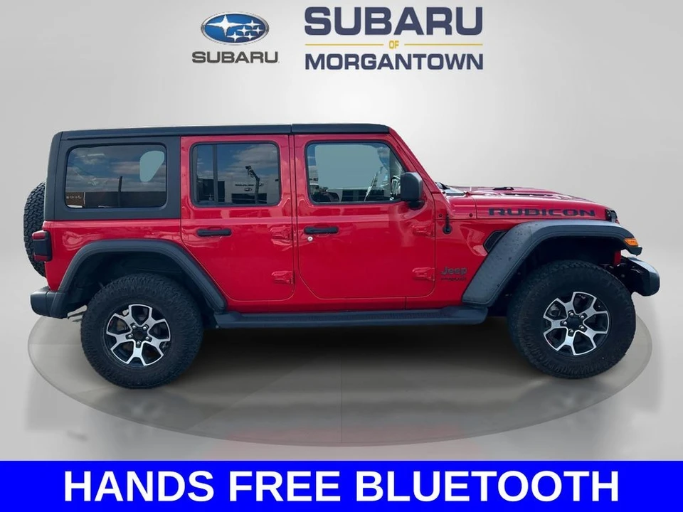 2020 Jeep JL Wrangler - Image 4 of 12