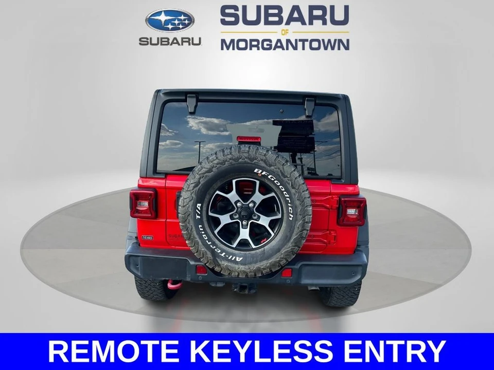 2020 Jeep JL Wrangler - Image 6 of 12
