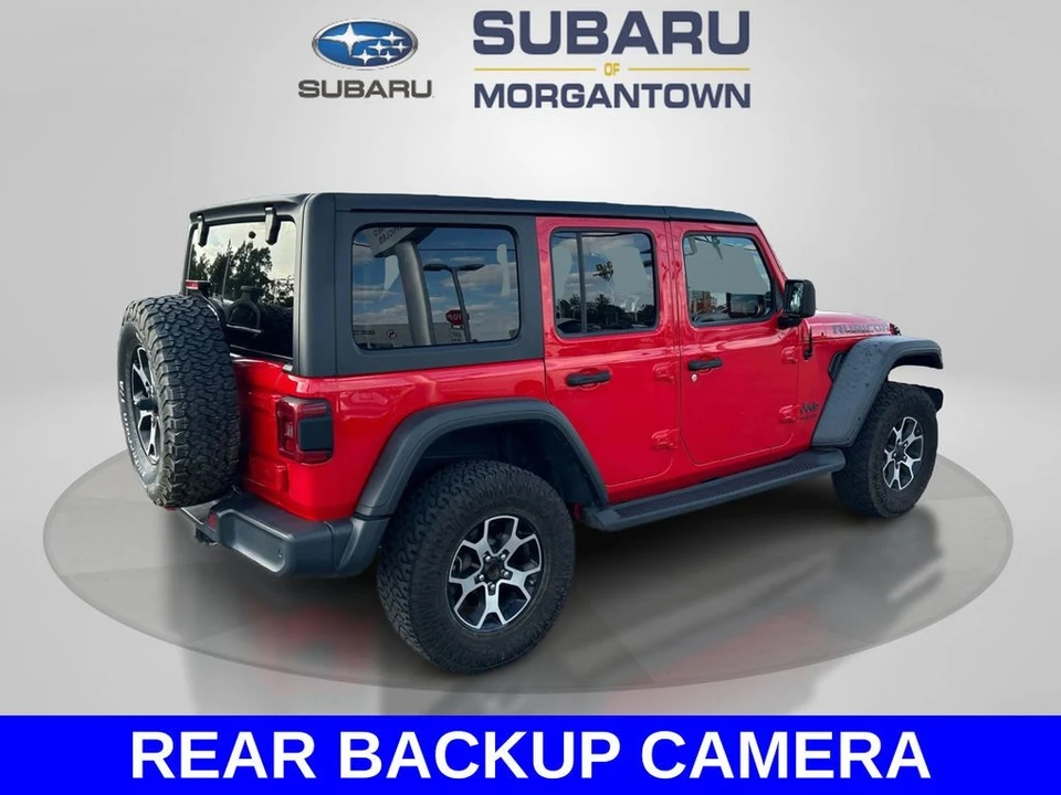 2020 Jeep JL Wrangler - Image 5 of 12