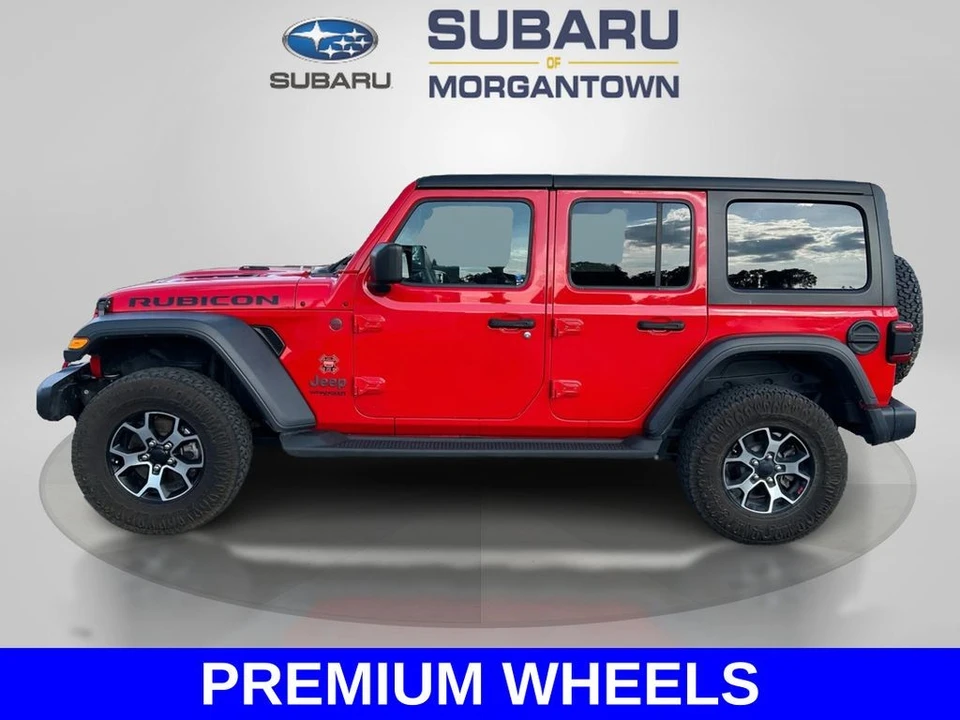 2020 Jeep JL Wrangler - Image 8 of 12