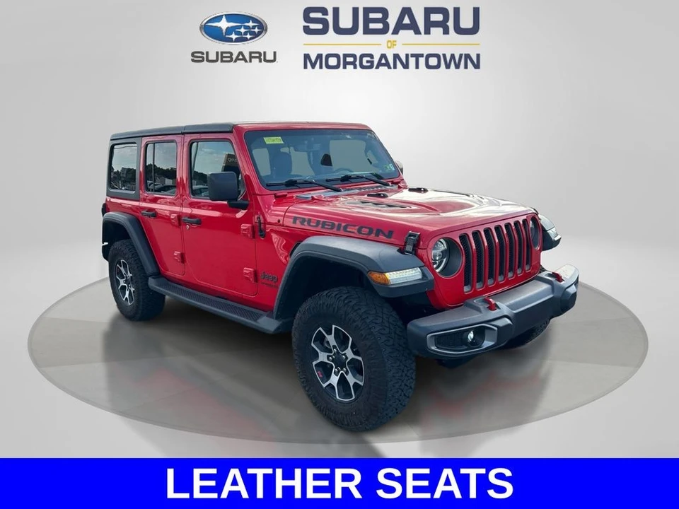 2020 Jeep JL Wrangler - Image 3 of 12