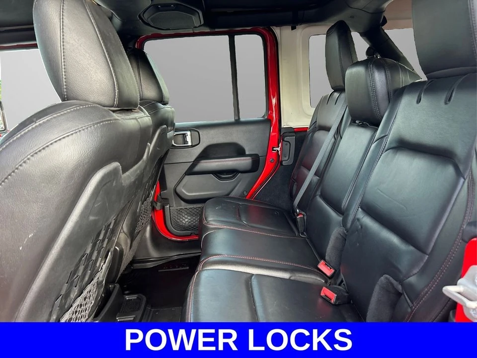 2020 Jeep JL Wrangler - Image 10 of 12