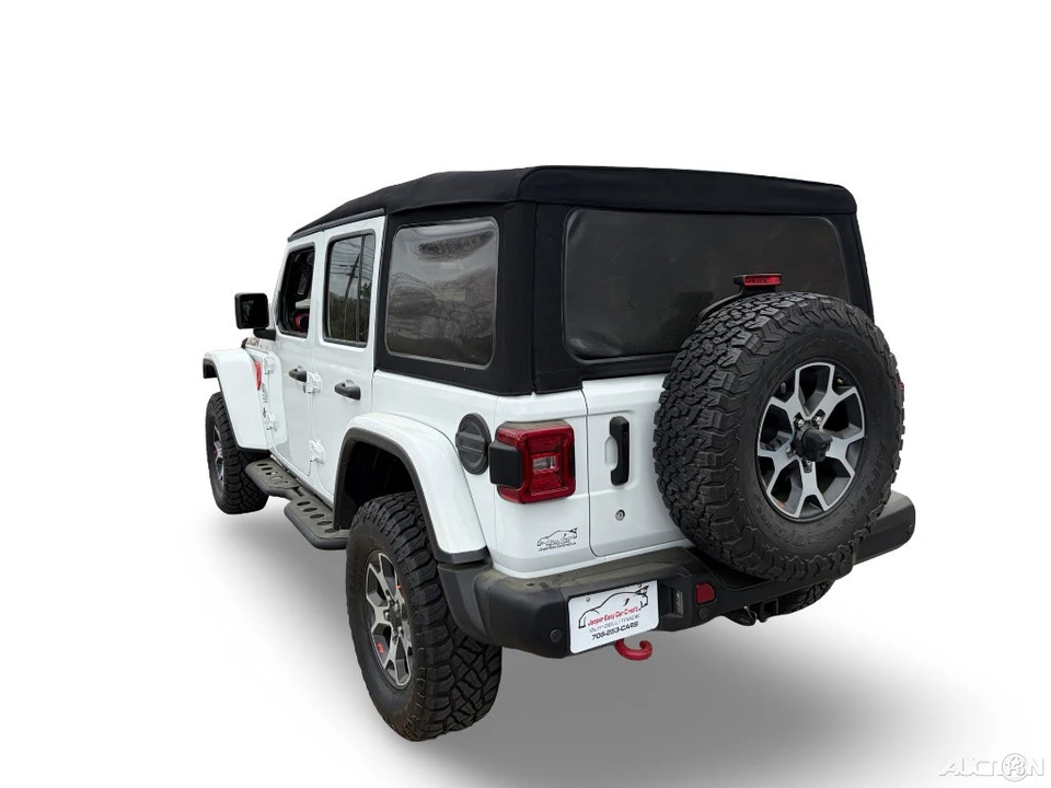 2020 Jeep JL Wrangler - Image 2 of 12