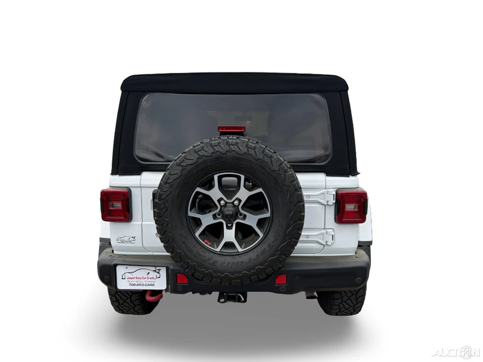 2020 Jeep JL Wrangler - Image 6 of 12