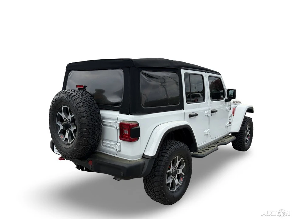 2020 Jeep JL Wrangler - Image 4 of 12