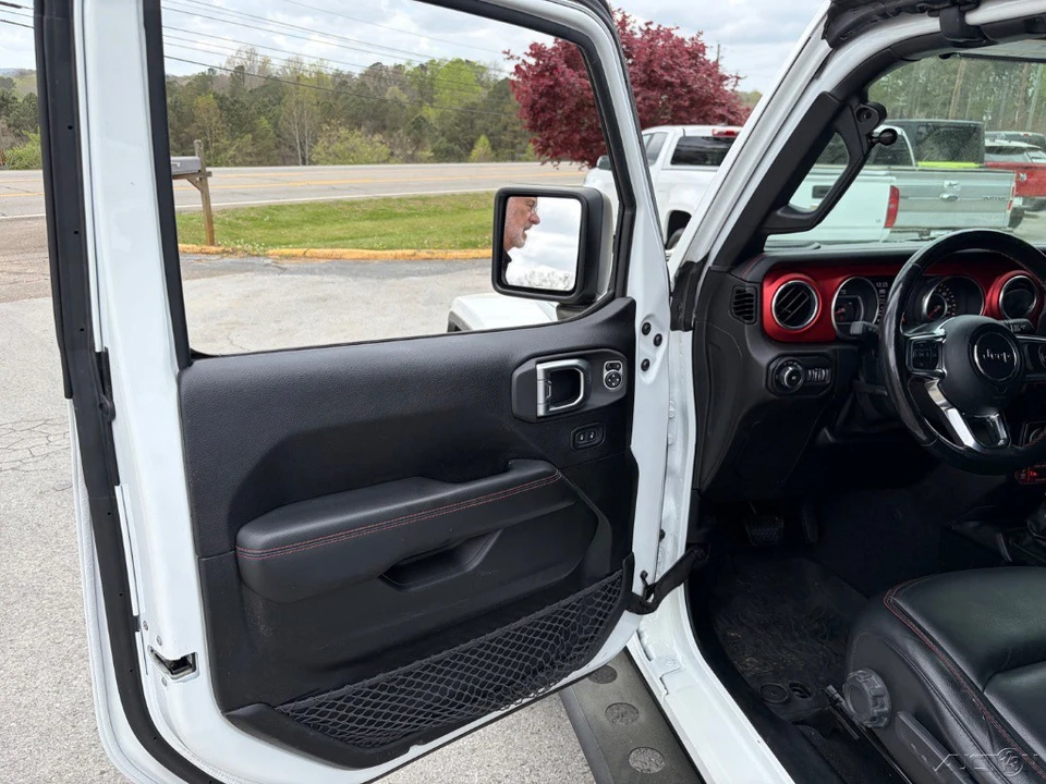 2020 Jeep JL Wrangler - Image 8 of 12